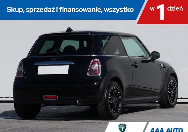 MINI ONE cena 18500 przebieg: 172633, rok produkcji 2009 z Malbork małe 211